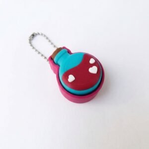 Llaveros Clicker